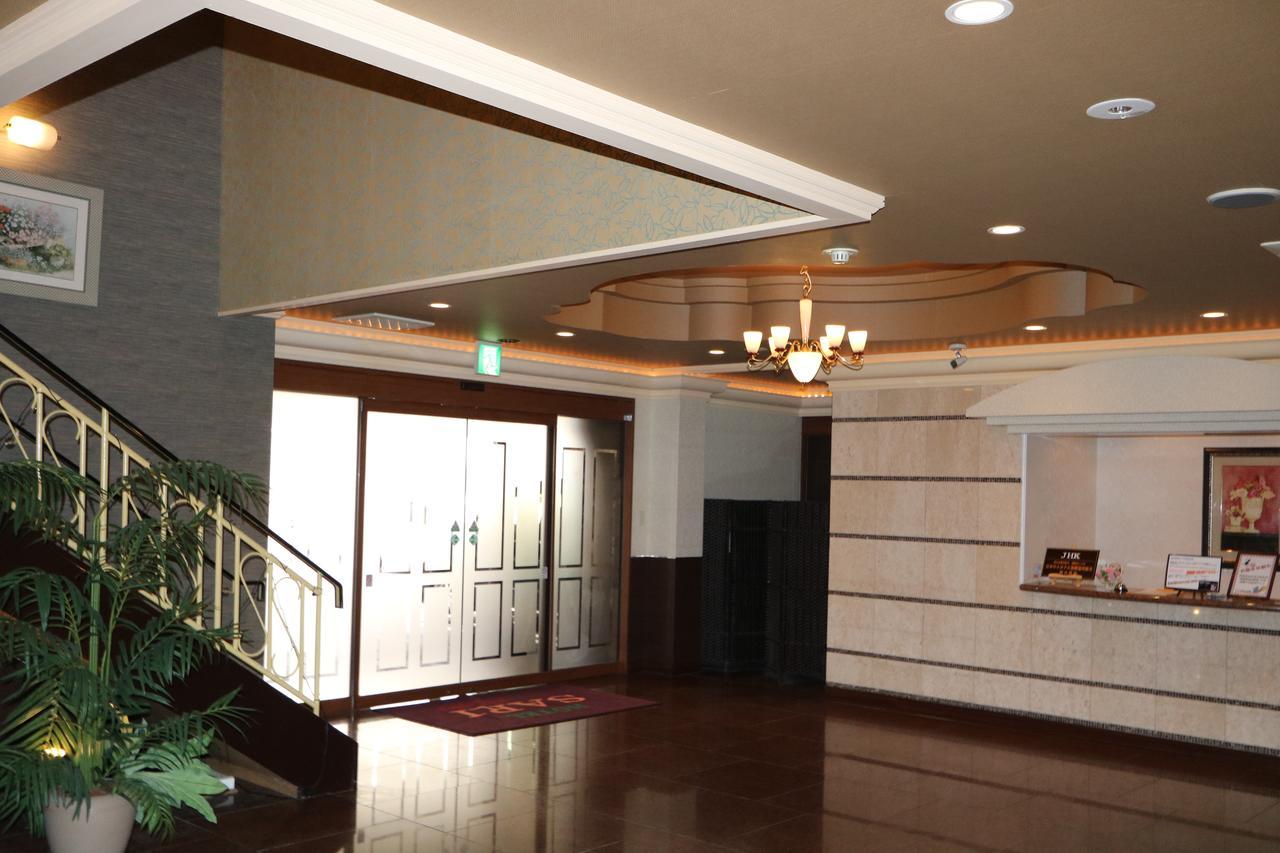 Hotel Sari Resort Takinoyashiro (Adults Only) Kato  Bagian luar foto