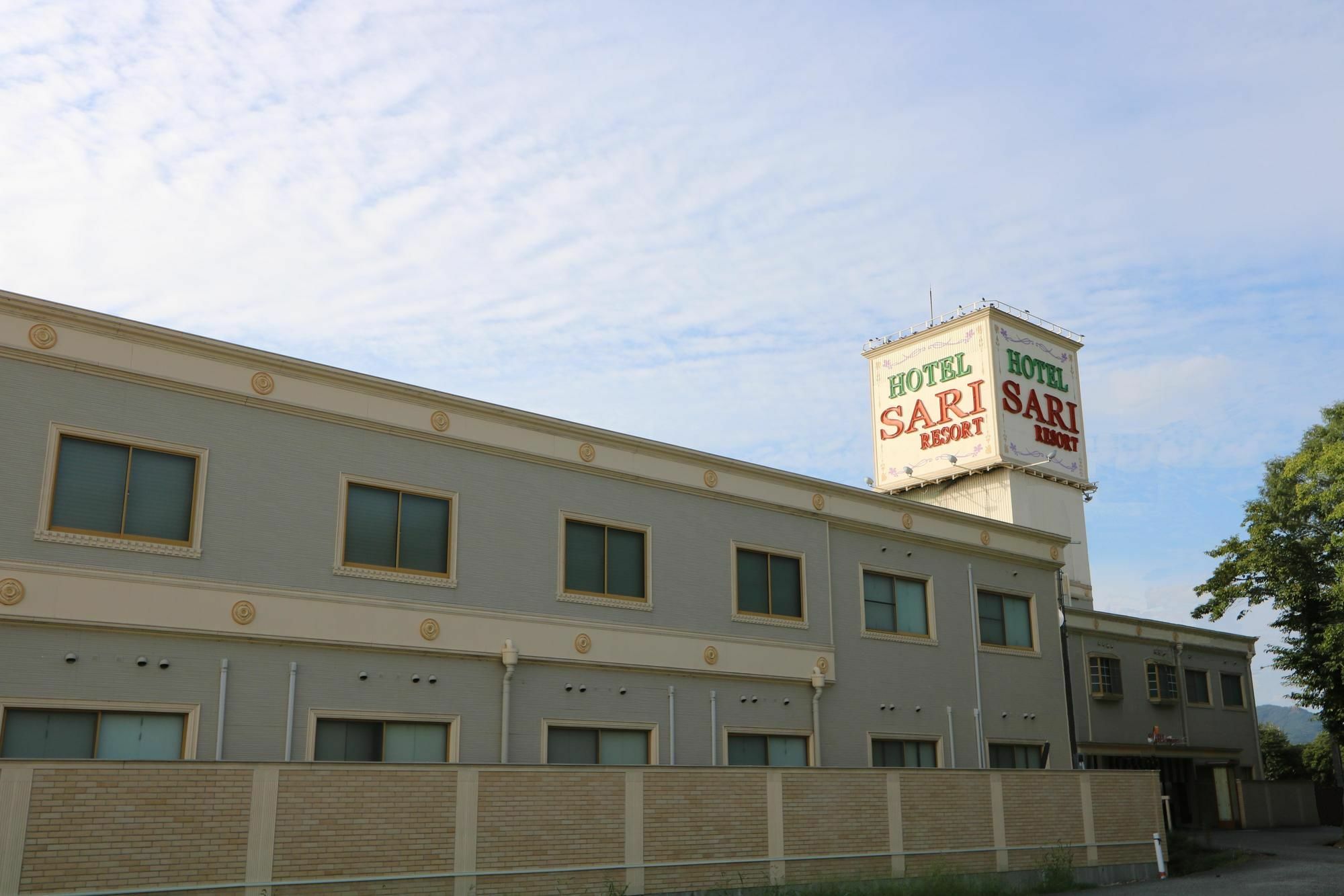 Hotel Sari Resort Takinoyashiro (Adults Only) Kato  Bagian luar foto
